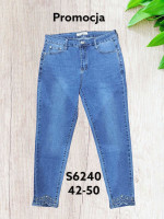 Spodnie damskie (42-50)