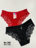 Majtki damskie (L-2XL)