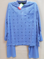 Piżama Męska (M-3XL)