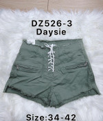 Szorty damskie (34-42)