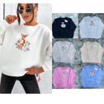 Bluza damska (towar turecki)