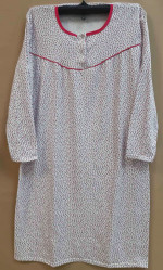 Koszula nocna damska (L-3XL)