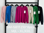 SWETRY DAMSKIE (M-2XL)