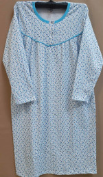 Koszula nocna damska (L-3XL)