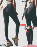 Leginsy damskie (S-XL)
