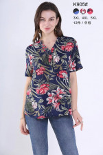 BLUZKA DAMSKA (3XL-5XL)