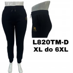 Spodnie damskie (XL-6XL)