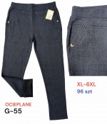 SPODNIE DAMSKIE (XL-6XL)