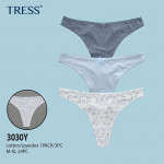 Majtki damskie (M-2XL)