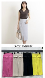 Spódnica damska (S-2XL) towar włoski