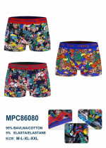 Bokserki męskie (M-2XL)