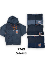 Bluza chłopięca (5-8) towar turecki