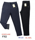 SPODNIE DAMSKIE (XL-6XL)