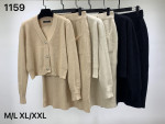 Komplety damskie (M-2XL)