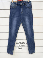 SPODNIE DAMSKIE (30-38)