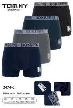 BOKSERKI MĘSKIE (M-3XL)