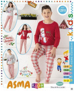 Piżama dziecięca (3-12)