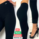 Leginsy damskie (M-XL)