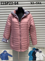Kurtka damska (XL-5XL)