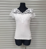 BLUZKA DAMSKA (S-XL)