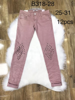 Spodnie damskie (25-31)