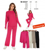 Komplety damskie (S-XL)