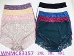 Majtki damskie (2XL-4XL)