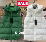 Kamizelka damska (S-2XL)