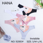Majtki damskie (S-XL)