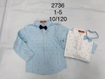 Koszula dziecięca (1-5)