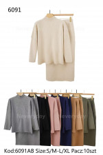 Komplety damskie (S-XL)