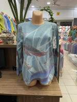 SWETRY DAMSKIE (M-3XL)