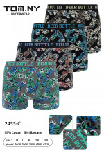 BOKSERKI MĘSKIE (M-3XL)