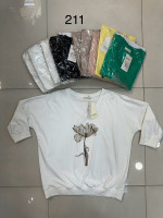 Bluza damska (S-XL) towar turecki