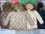 Kurtka damska (3XL-7XL)