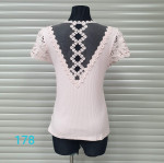 BLUZKA DAMSKA (S-XL)