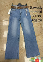 Spodnie damskie (30-38)