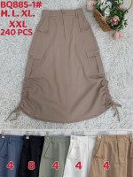SPÓDNICA DAMSKA (M-2XL)