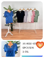 BLUZKA DAMSKA (2XL-5XL)
