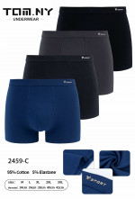 BOKSERKI MĘSKIE (M-3XL)