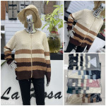 Swetry damskie (XL-3XL)