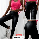 Leginsy damskie (S-XL)