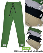 Spodnie damskie (M-2XL)