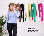 Swetry damskie (S-XL)