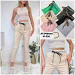 Spodnie damskie (M-6XL)