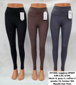 LEGINSY DAMSKIE (S-3XL)