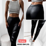 Leginsy damskie (S-XL)