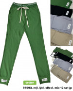 Spodnie damskie (M-2XL)
