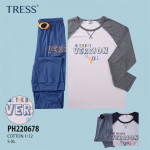 Piżama męska (S-XL)