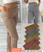 Spodnie damskie (S-XL)